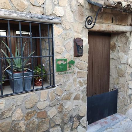 Willa Casa Cueva Araceli Alcala del Jucar Zewnętrze zdjęcie