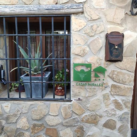 Willa Casa Cueva Araceli Alcala del Jucar Zewnętrze zdjęcie
