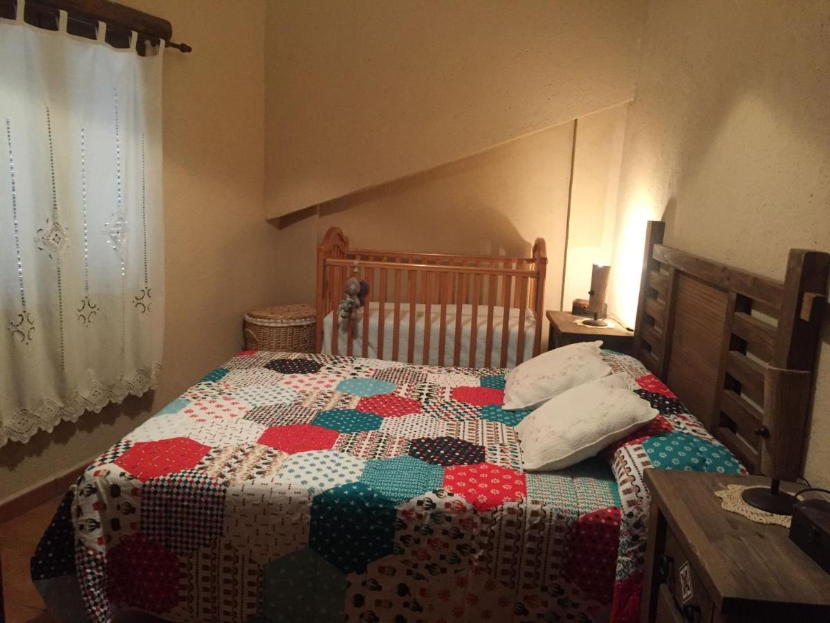 Willa Casa Cueva Araceli Alcala del Jucar Zewnętrze zdjęcie