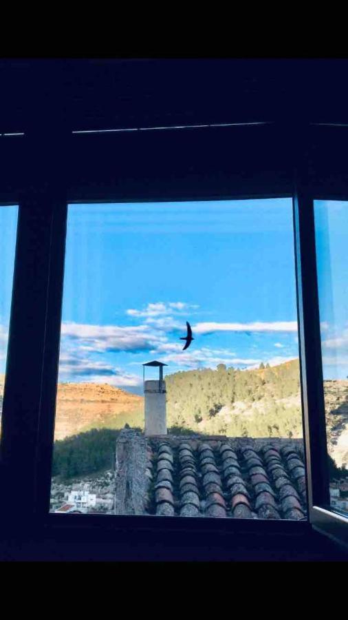 Willa Casa Cueva Araceli Alcala del Jucar Zewnętrze zdjęcie