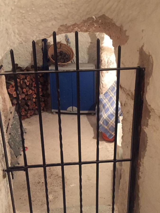 Willa Casa Cueva Araceli Alcala del Jucar Zewnętrze zdjęcie