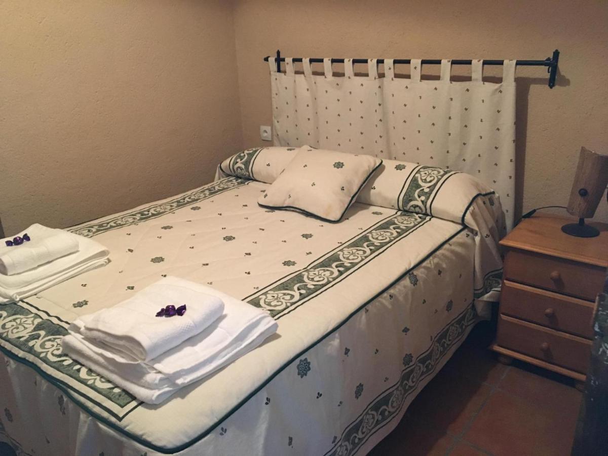 Willa Casa Cueva Araceli Alcala del Jucar Zewnętrze zdjęcie