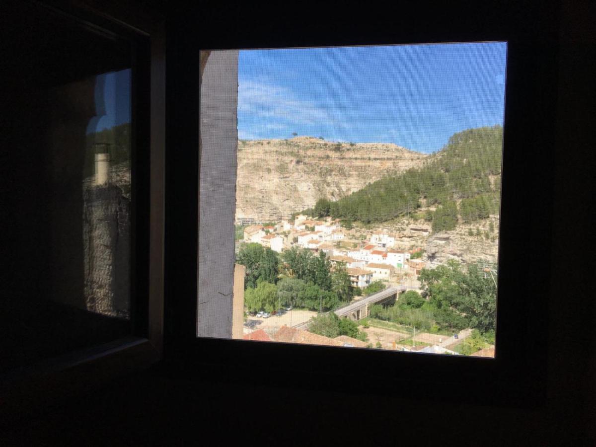 Willa Casa Cueva Araceli Alcala del Jucar Zewnętrze zdjęcie