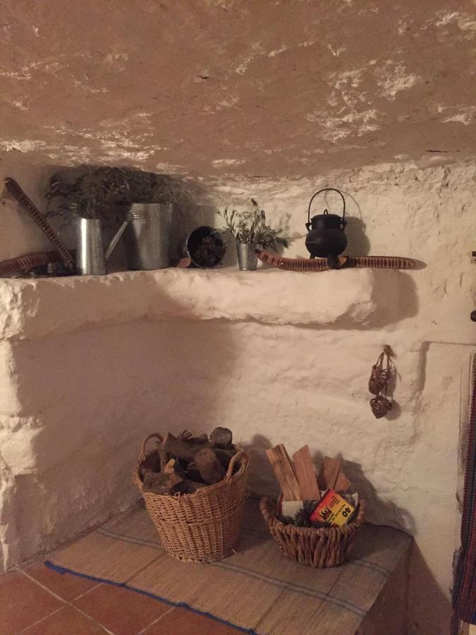 Willa Casa Cueva Araceli Alcala del Jucar Zewnętrze zdjęcie