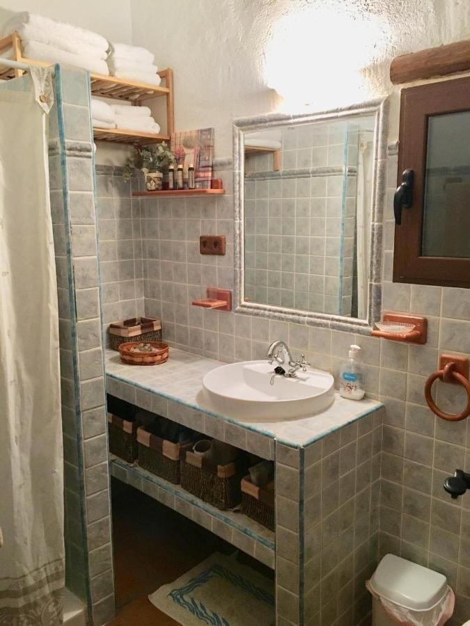 Willa Casa Cueva Araceli Alcala del Jucar Zewnętrze zdjęcie