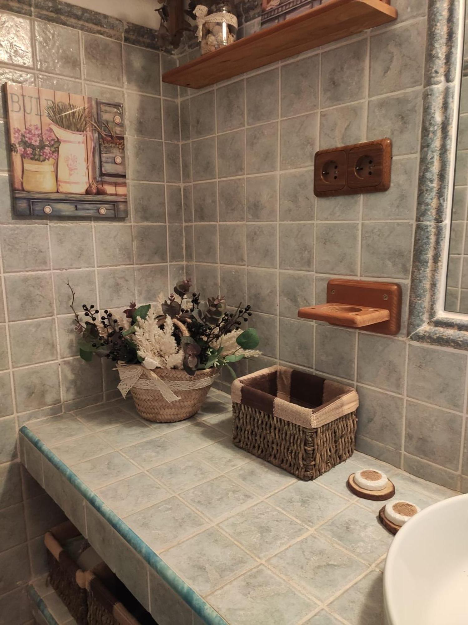 Willa Casa Cueva Araceli Alcala del Jucar Zewnętrze zdjęcie